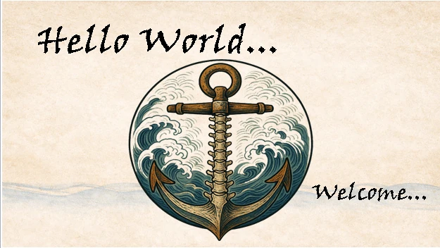 Welcome to our Website….